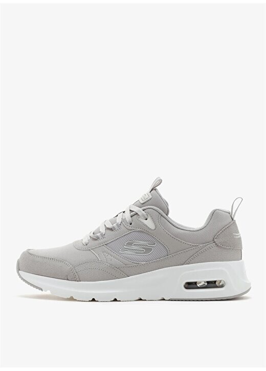 

Серые мужские кроссовки Lifestyle 232646 NAT SKECH-AİR COURT-HOMEGR Skechers, серый
