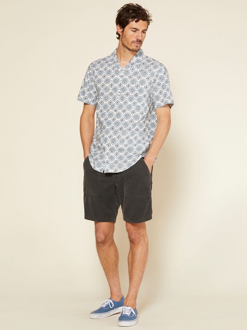 

Рубашка с коротким рукавом Outerknown Vintage BBQ, Arciplgo Tmri, Arciplgo Tmri