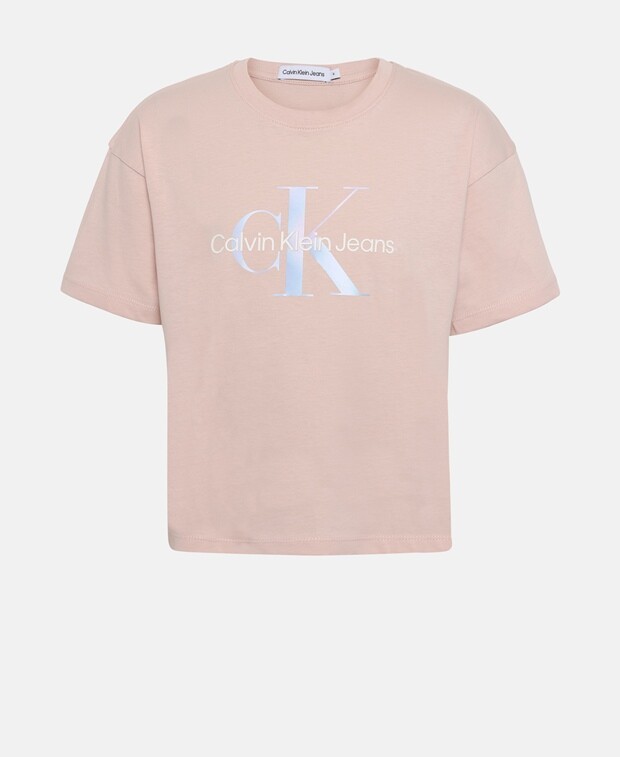 

Футболка Calvin Klein, роза
