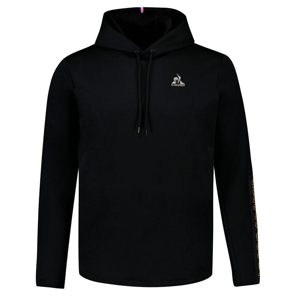 

Худи Le Coq Sportif Tech N°2, черный