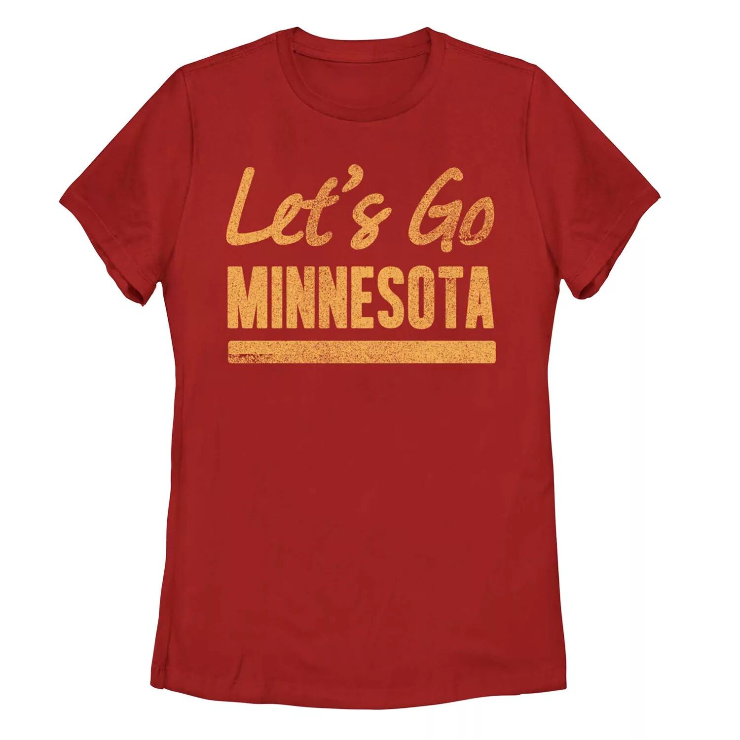

Футболка Fifth Sun для юниоров "Les Go Minnesota" Fifth Sun
