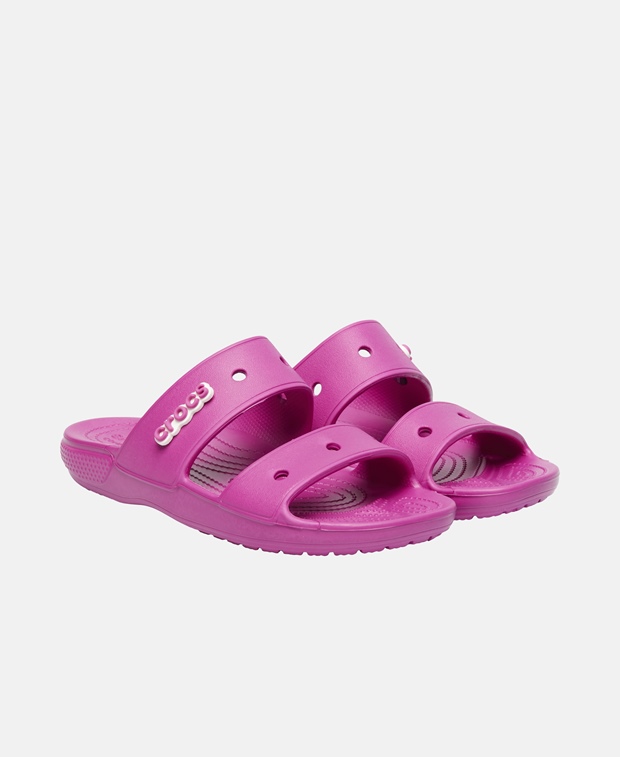 

Сандалии Crocs, фуксия