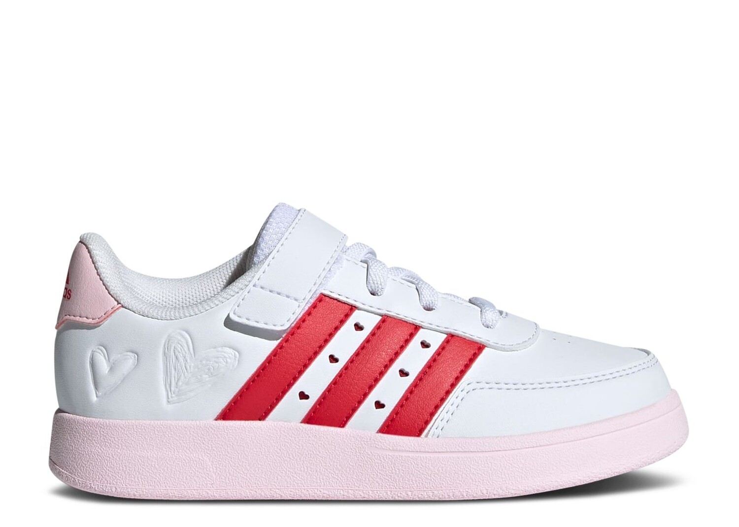 

Кроссовки adidas Breaknet 2.0 J 'Valentine'S Day', белый