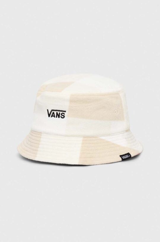 

Двусторонняя шляпа Vans, бежевый