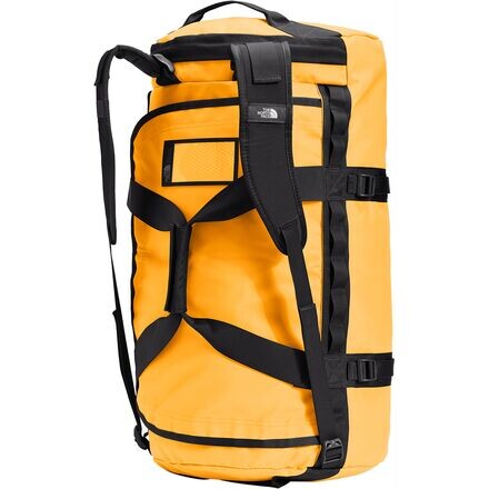 

Спортивная сумка Base Camp M 71L The North Face, цвет Summit Gold/TNF Black