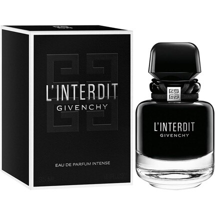 

Givenchy L'Interdit Intense Eau De Parfum Spray 50ml