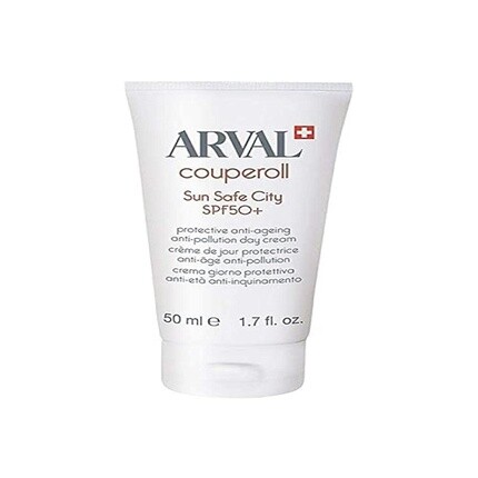 

ARVAL Couperoll Sun Safe City SPF 50+ 50мл