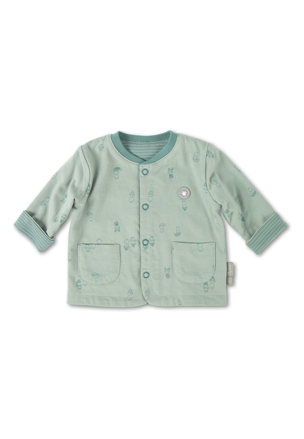 

Куртка демисезонная WENDE CLASSIC sigikid, цвет grün