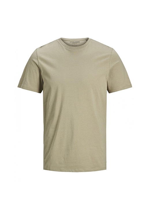 Кремовая мужская футболка Jack & Jones