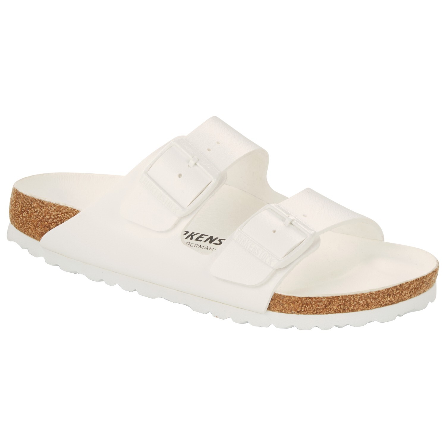 

Сандалии Birkenstock Arizona Triples, белый