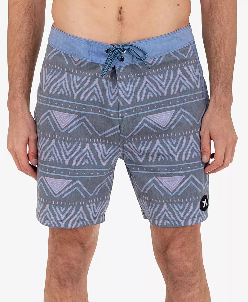 

Мужские шорты Hurley Phantom Naturals Tailgate , черный