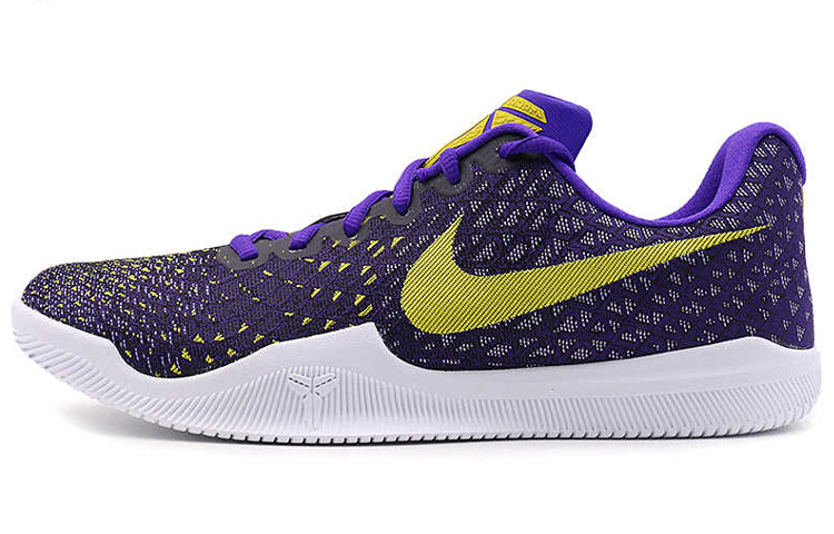 

Nike Мамба Инстинкт 3 EP