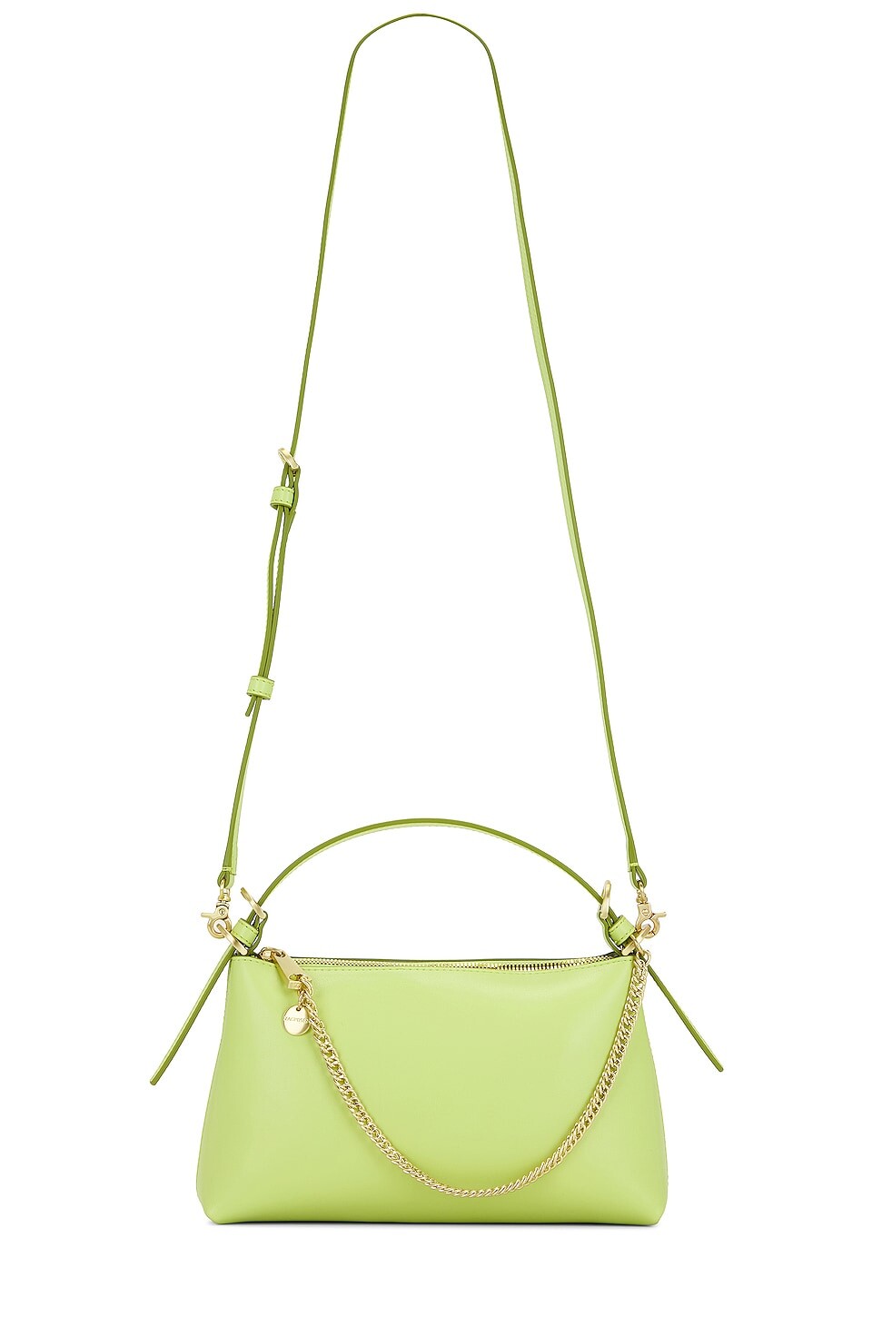 

Сумка Zac Zac Posen Posen Crossbody, лаймовый