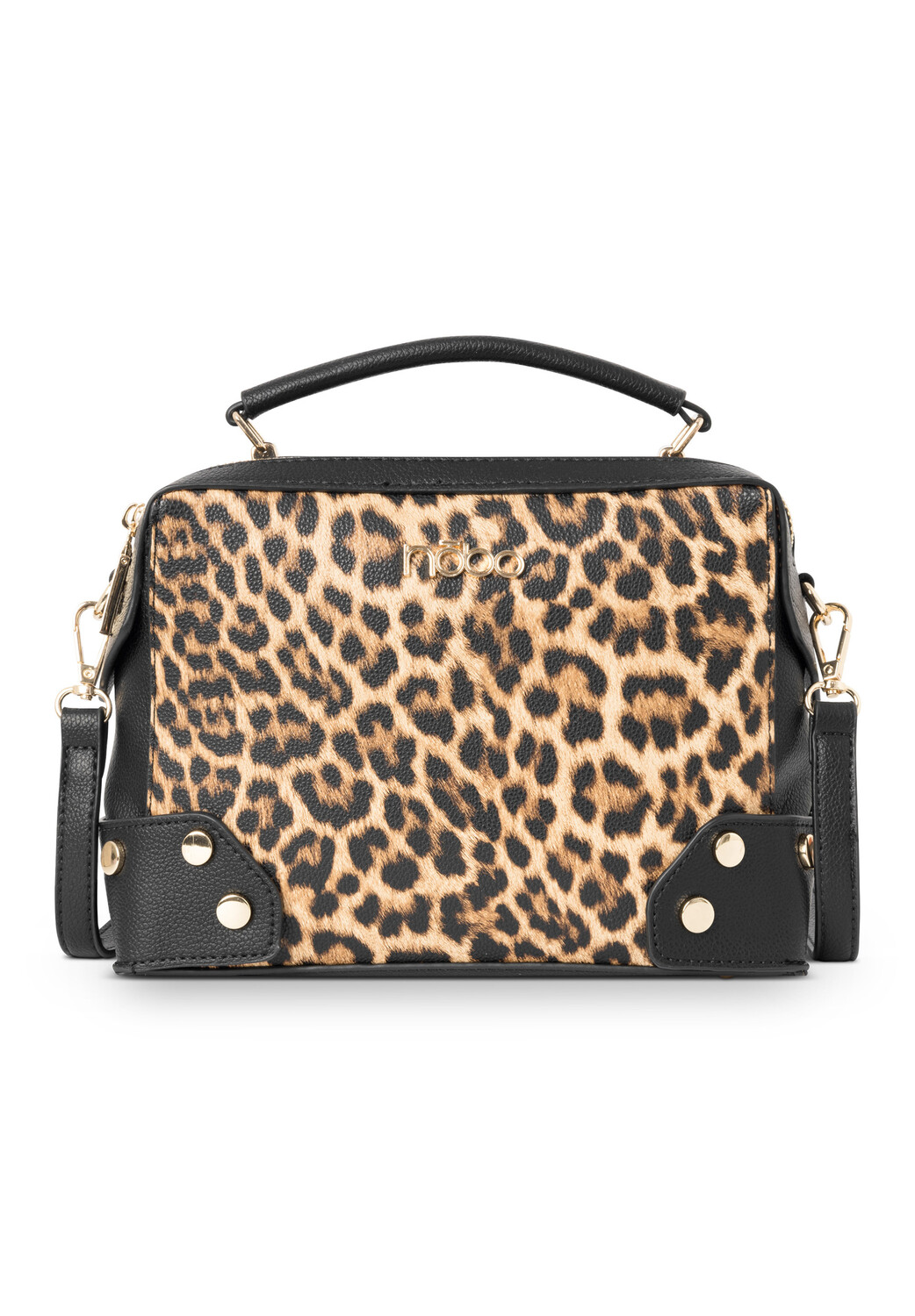 

Сумка через плечо Nobo Bags Serenique, черный