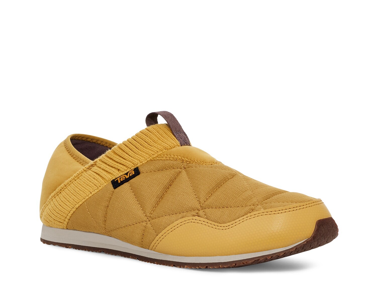

Слипоны ReEmber Teva, горчичный
