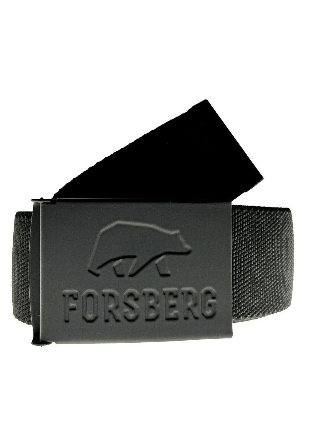 

Ремень FORSBERG, цвет schwarz