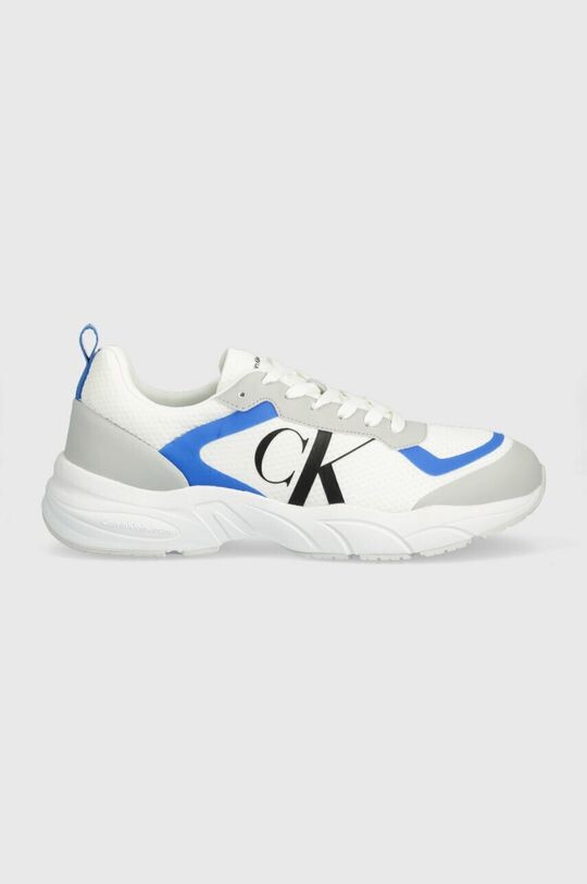 

Кроссовки RETRO TENNIS MESH Calvin Klein Jeans, белый