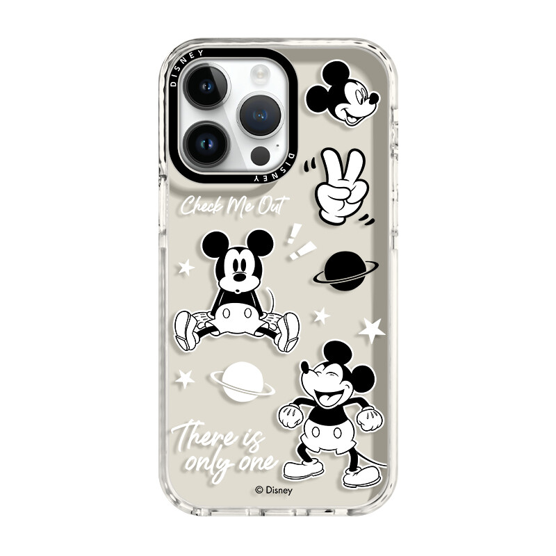 

Чехол для телефона Taluoni/Thalia Mickey Series, Black