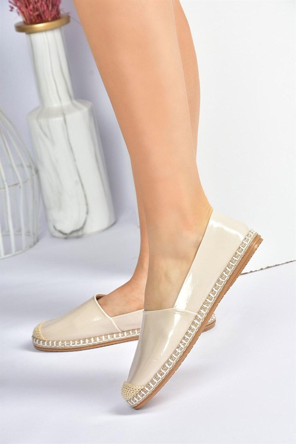 

D280250008 Женская обувь Ten на каждый день Fox Shoes