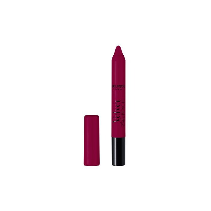 

Карандаш для губ Velvet The Pencil Perfilador de Labios Bourjois, 16 Rouge Di'vin