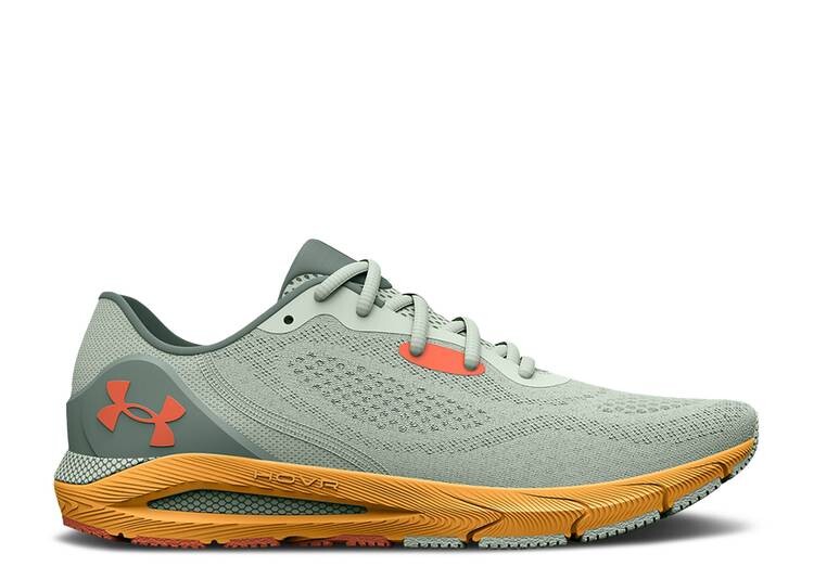 

Кроссовки Under Armour HOVR SONIC 5 'ILLUSION GREEN', зеленый