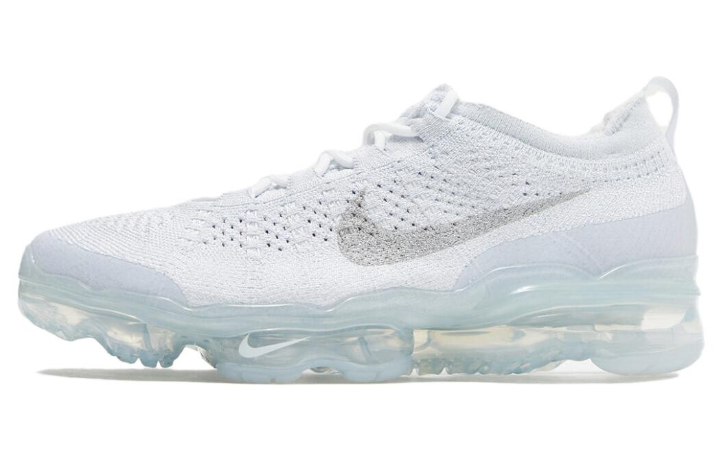 

Кроссовки Nike Air VaporMax 2023 Flyknit Pure Platinum