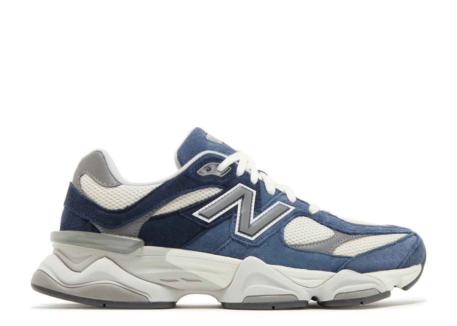 

Кроссовки New Balance 9060 'Natural Indigo', синий