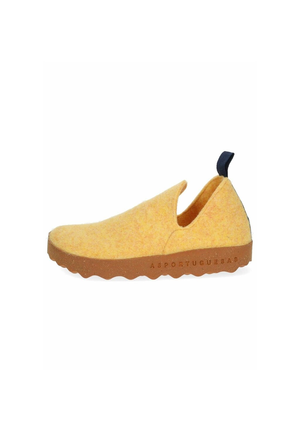 

Тапочки CITY TWEED ASPORTUGUESAS, цвет yellow