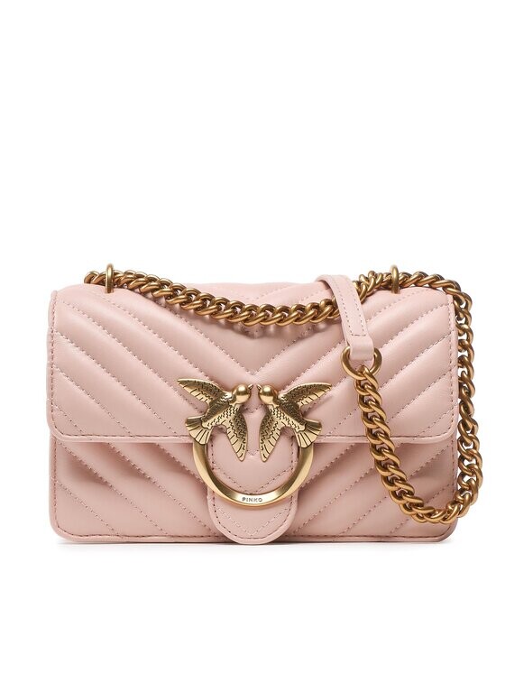 

Кошелек Pinko, розовый
