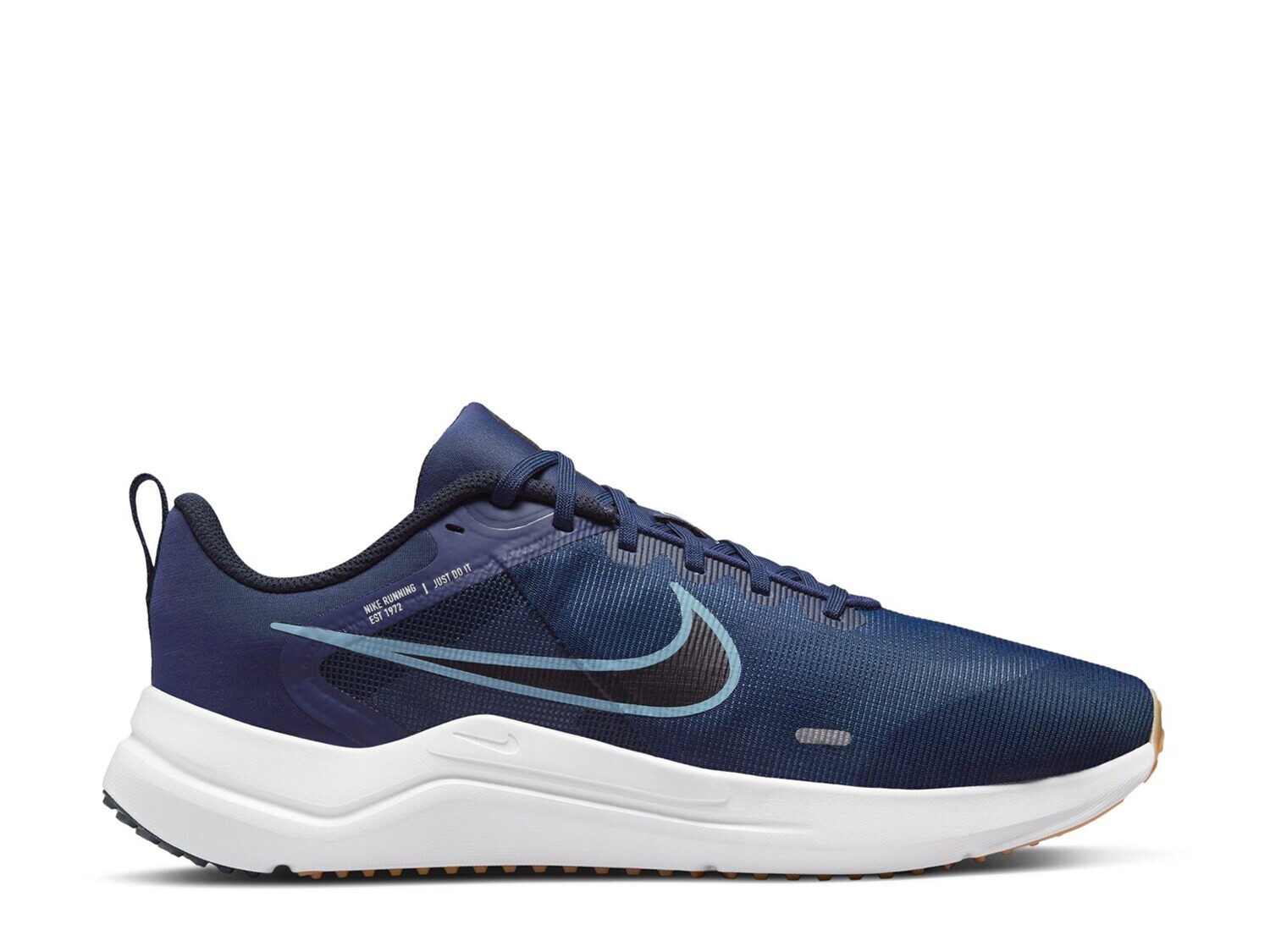 

Кроссовки Nike Downshifter 12, темно-синий