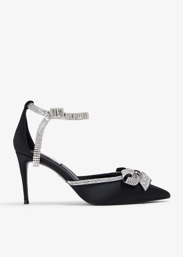 

Туфли Steve Madden Live Up, черный