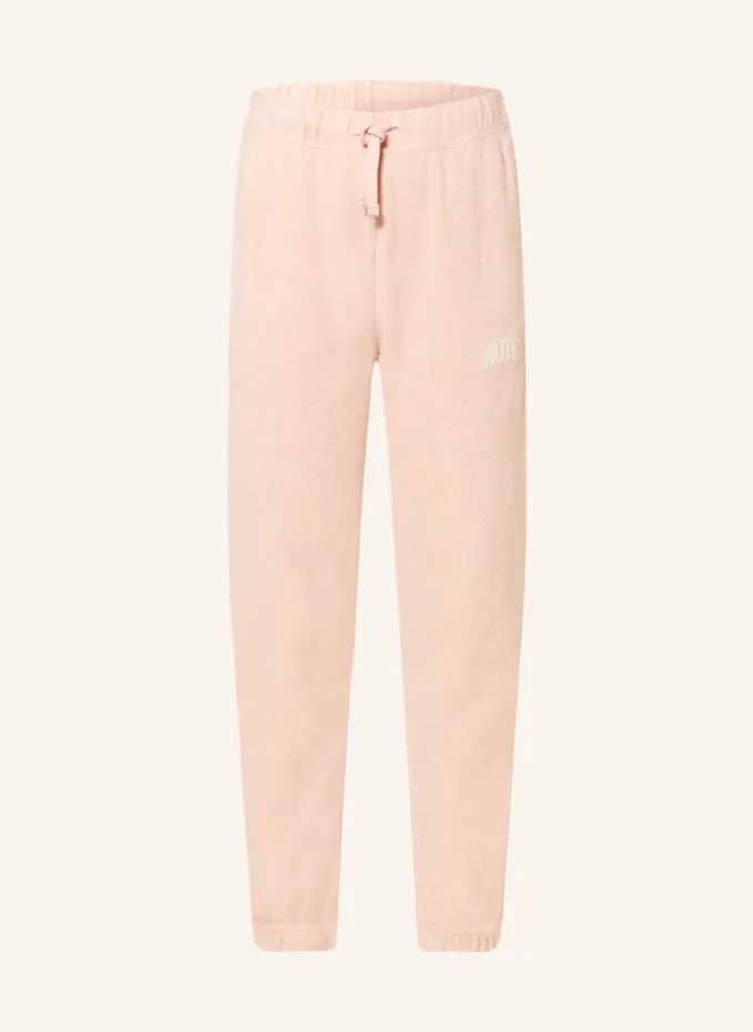 Флисовые брюки для бега в спортивном стиле amour Autry, розовый