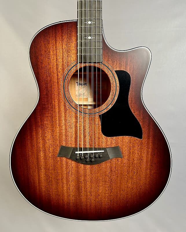 

Акустическая гитара Taylor 326ce 8-String Baritone Special Edition