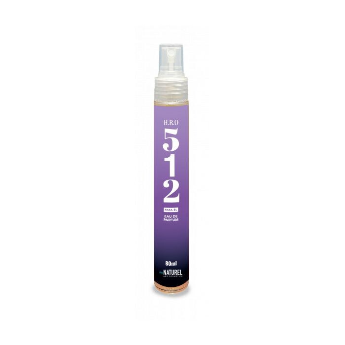 

Туалетная вода унисекс 512 HRO Eau de Parfum para Él Naturel Art Cosmetics, 1 unidad