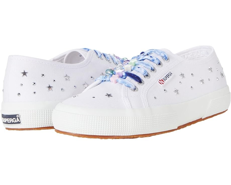

Кроссовки Superga 2750 - Star Studs, цвет Star