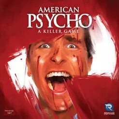 

Настольная игра Renegade Game Studios American Psycho - A Killer Game