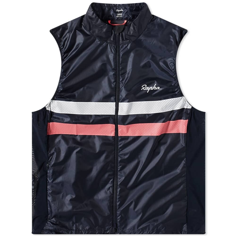 

Жилет Rapha Brevet, мультиколор