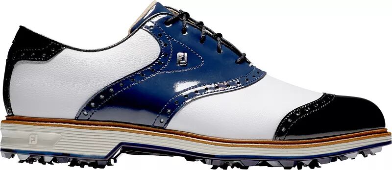 Мужские кроссовки для гольфа FootJoys Premiere Wilcox DryJoys, мультиколор