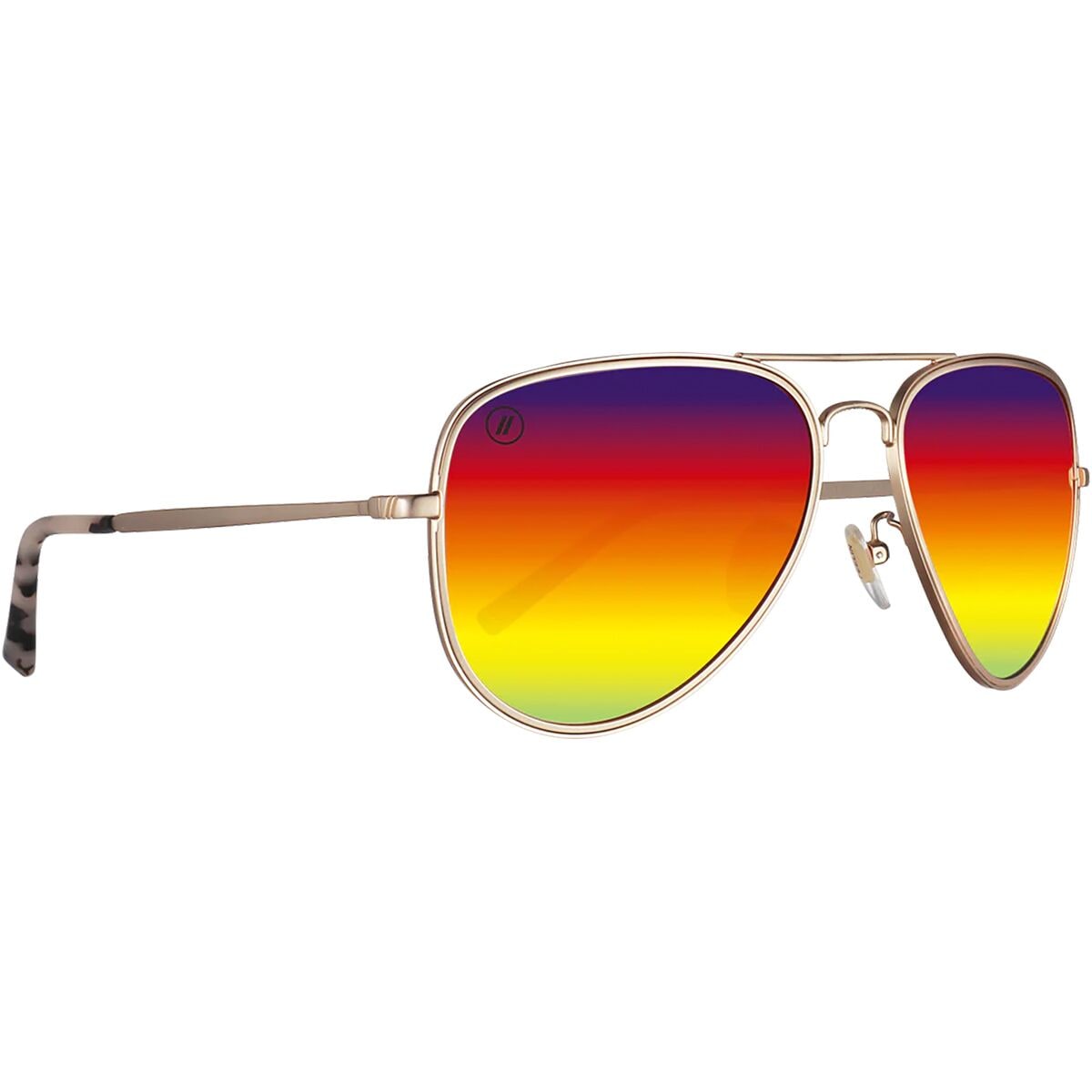Поляризованные солнцезащитные очки серии a Blenders Eyewear, цвет arizona sun