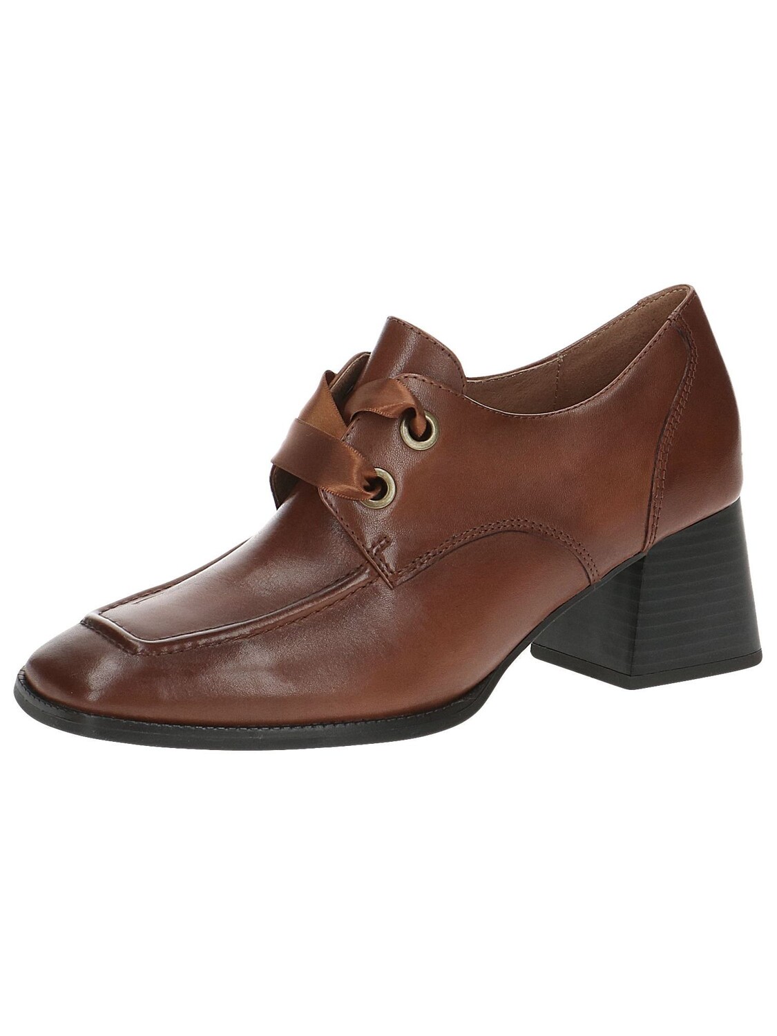 

Шлепанцы Caprice, цвет COGNAC NAPPA