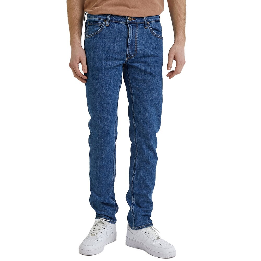 

Джинсы Lee Daren Fly Regular Straight Fit, синий