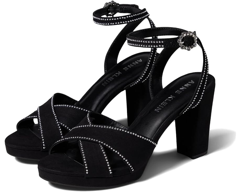 

Туфли Anne Klein Ventura, цвет Black Fabric