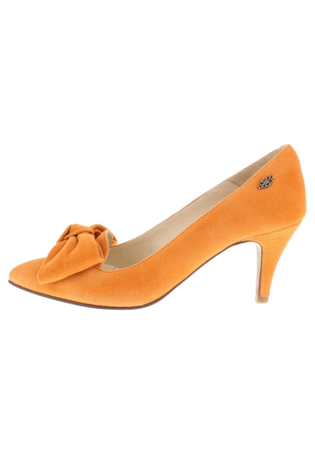 Туфли MARA Xaver Luis, цвет orange