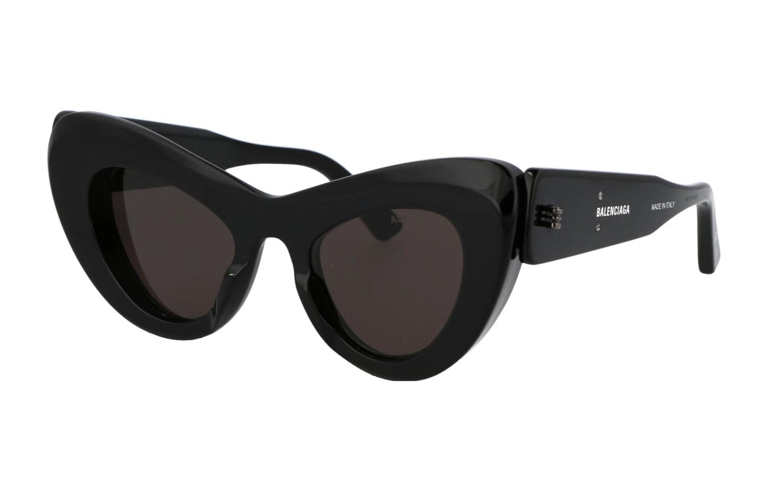 

Balenciaga Женские солнцезащитные очки, Black