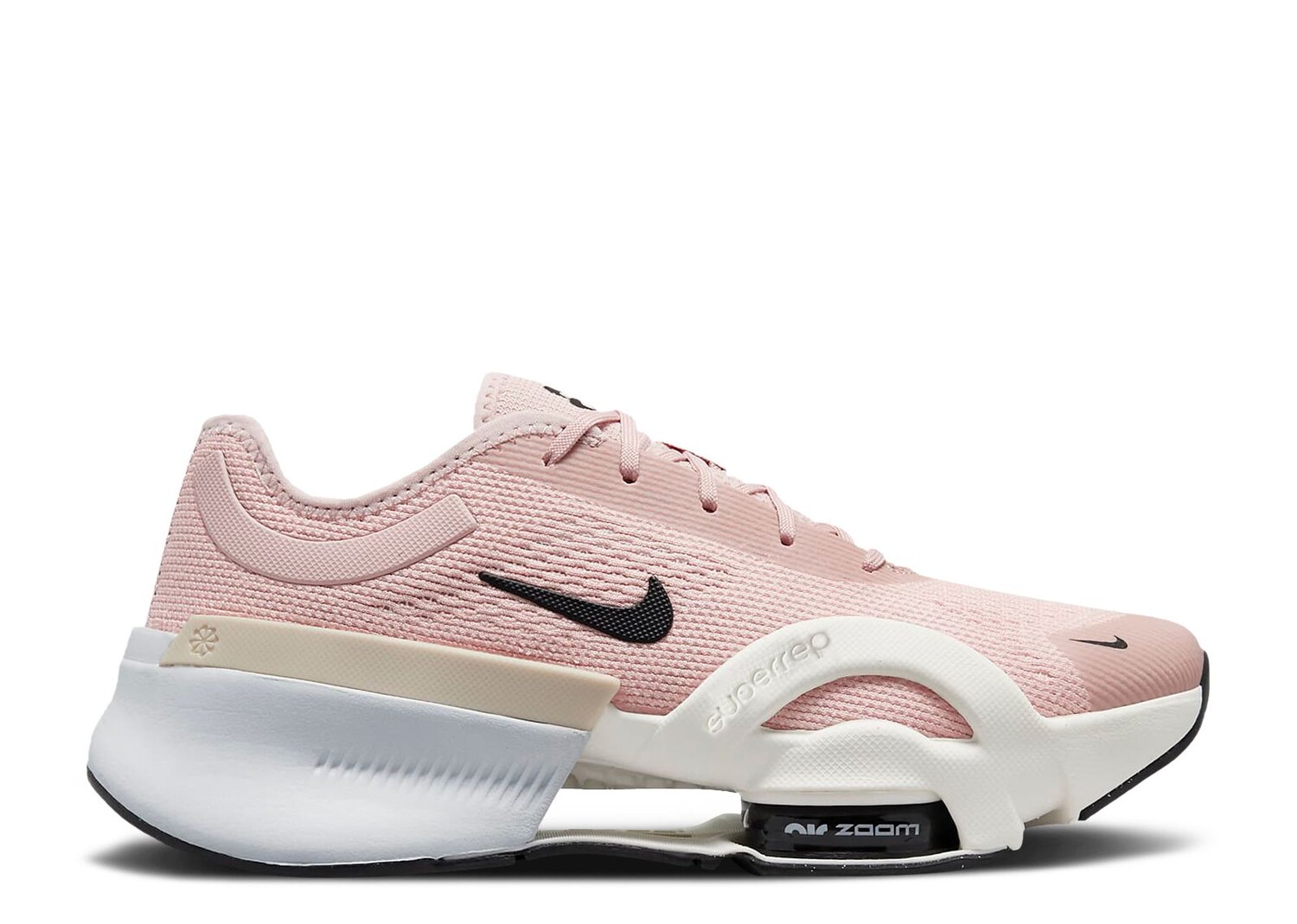 

Кроссовки Nike Wmns Air Zoom Superrep 4 Next Nature 'Pink Oxford Sail', розовый