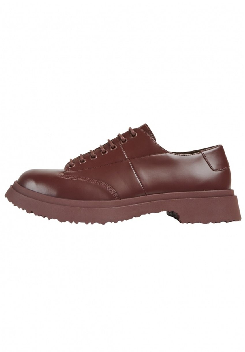 

Спортивные туфли на шнуровке WALDEN Camper, weinrot