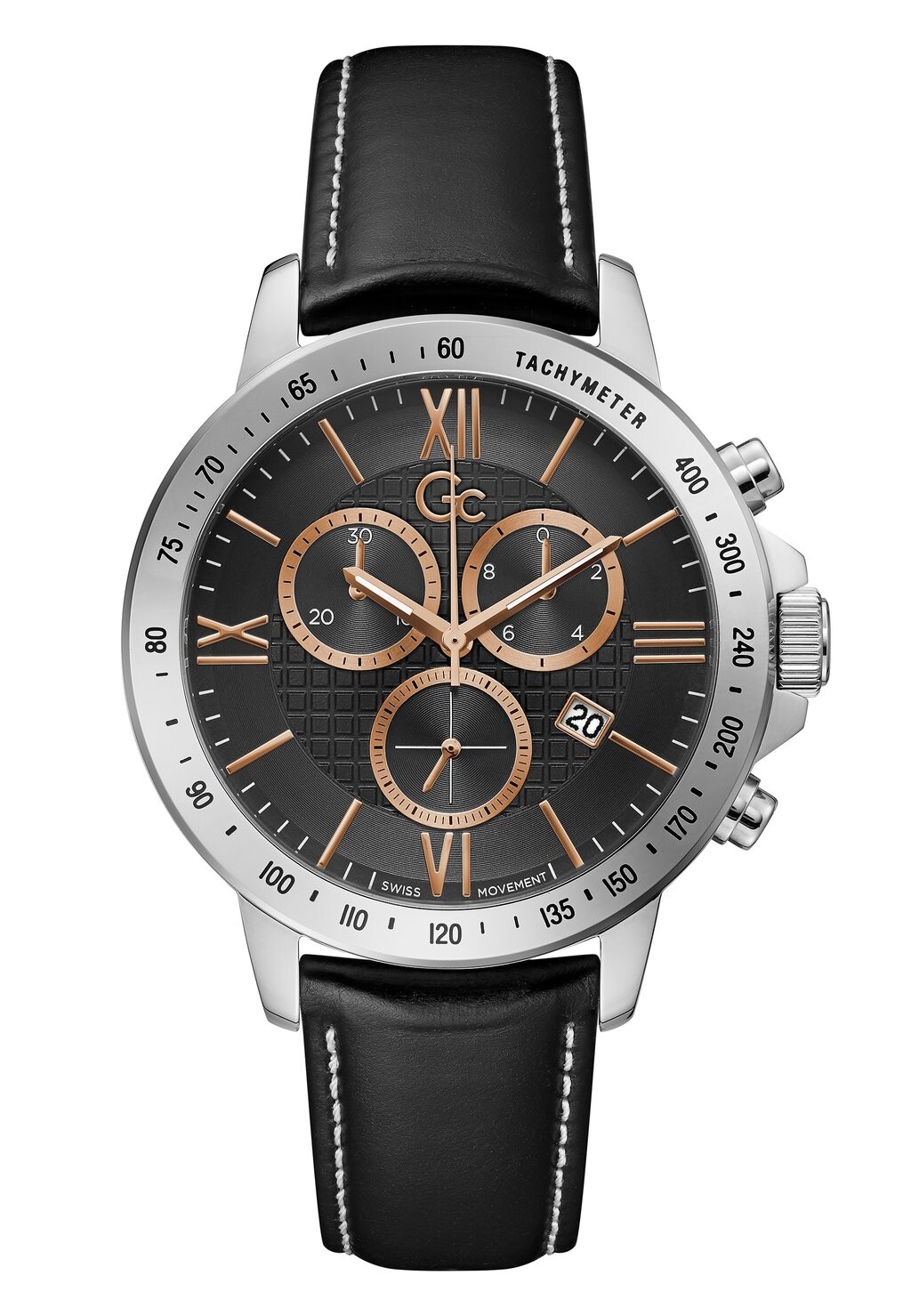 

Хронограф GC PRIMETIME Gc Watches, цвет Black