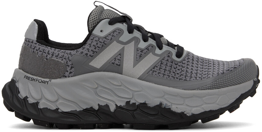 

Серые кроссовки New Balance Edition Fresh Foam X More Trail V3 CAYL