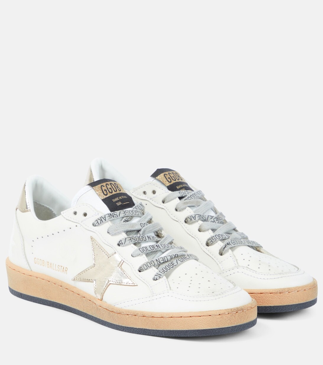 

Кроссовки Ball Star Golden Goose, разноцветный