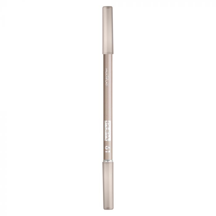 

Карандаш для глаз Multiplay Lápiz de Ojos con Esponja Pupa Milano, 61